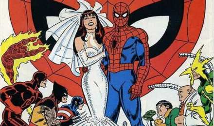 открытки с Мэри Джейн Остин  Открытки с персонажем вселенной Marvel - Мэри Джейн Остин    