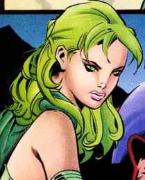 открытки с Полярис  Открытки и картинки с персонажем комиксов Marvel- Полярис     