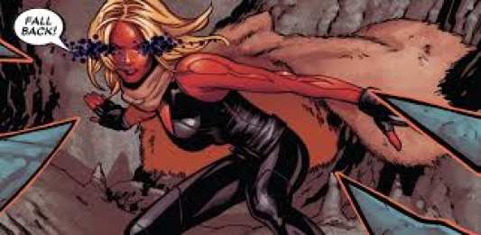 открытки с Руби Саммерс  Открытки  с персонажем вселенной Marvel  -  Руби Саммерс      