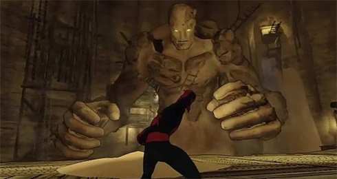 Открытки с песочным человеком  Открытки и картинки с персонажем вселенной  Marvel - Песочным Человеком 