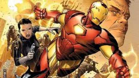 открытки с Железным Человеком  Открытки с персонажем вселенной марвел, мститель - Железный человек 