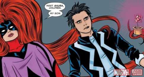 Открытки с Максимусом  Интересные открытки с персонажем вселенной Marvel - Максимусом 