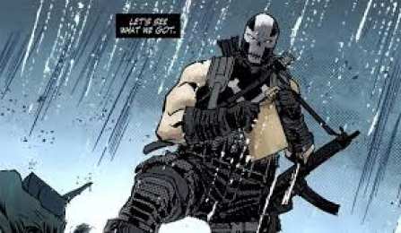 открытки с Кроссбоунсом  Интересные открытки с персонажем комиксов Marvel - Кроссбоунсом 