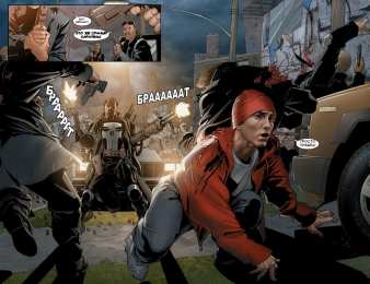 открытки с Карателем  Открытки и картинки с персонажем вселенной Marvel - Карателем 