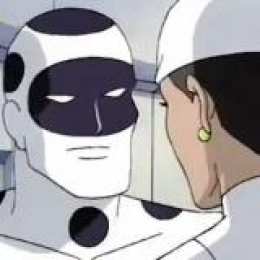 открытки с героем Пятно  Открытки и картинки с персонажем вселенной Marvel - Пятно    