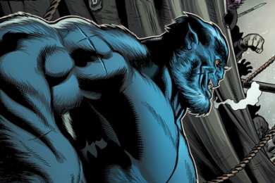 открытки с Зверем  Открытки и картинки с персонажем вселенной марвел - Зверем  