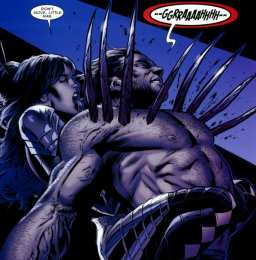 открытки с леди смертельный удар  Открытки с героем комиксов Marvel - Леди Смертельный Удар        