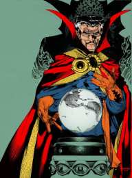 открытки с Доктором Стрэндж Открытки и картинки с персонажем вселенной марвел - Доктором Стрэндж 