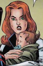 открытки с Мэри Джейн Остин  Открытки с персонажем вселенной Marvel - Мэри Джейн Остин    