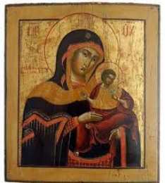 открытки в честь Коневской иконы Божьей Матери Открытки на день Коневской иконы Божьей Матери               