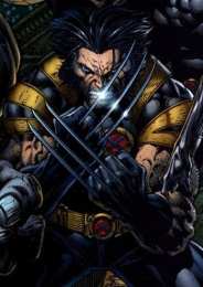 открытки с Росомахой  Открытки и картинки с персонажем вселенной Marvel - Росомахой 