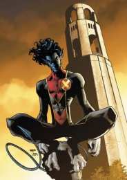 открытки с Ночным Змеем  Открытки и картинки с персонажем вселенной Marvel - Ночным Змеем 