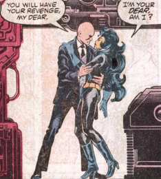 Открытки с мадам Маска  Интересные открытки с персонажем вселенной Marvel - Мадам Маска 