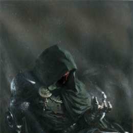 открытки с Ронаном Обвинителем  Открытки и картинки с героем комиксов Marvel - Ронан Обвинитель 