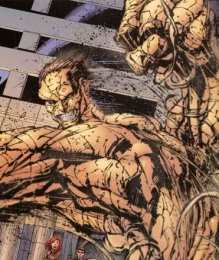 Открытки с песочным человеком  Открытки и картинки с персонажем вселенной  Marvel - Песочным Человеком 