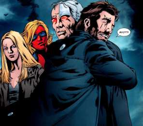 открытки с Руби Саммерс  Открытки  с персонажем вселенной Marvel  -  Руби Саммерс      