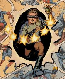 открытки с Баки  Открытки и картинки с персонажем Вселенной Марвел - Баки          