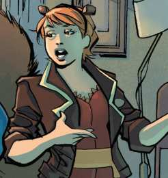 открытки с девушкой Белкой  Открытки и картинки с персонажем вселенной марвел - Девушкой Белкой 