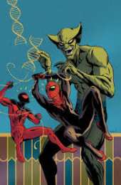 открытки с Каином  Открытки и картинки с персонажем вселенной Marvel - Каином  