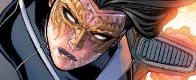 Открытки с мадам Маска  Интересные открытки с персонажем вселенной Marvel - Мадам Маска 