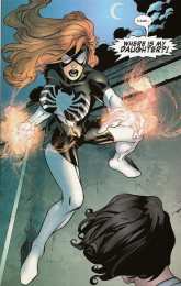 открытки с Джулией Карпентер  Открытки и картинки  с персонажем вселенной марвел - Джулией Карпентер 