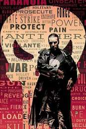 открытки с Карателем  Открытки и картинки с персонажем вселенной Marvel - Карателем 