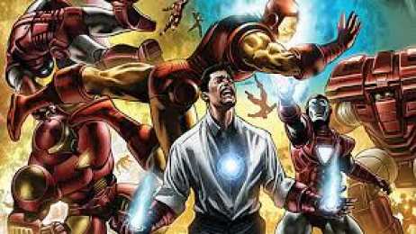 открытки с Железным Человеком  Открытки с персонажем вселенной марвел, мститель - Железный человек 