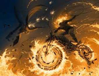 открытки с призрачным гонщиком  Открытки с персонажем вселенной Marvel - Призрачным Гонщиком 