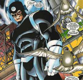 Открытки с Меченым  Красивые открытки с персонажем вселенной Marvel - Меченым   