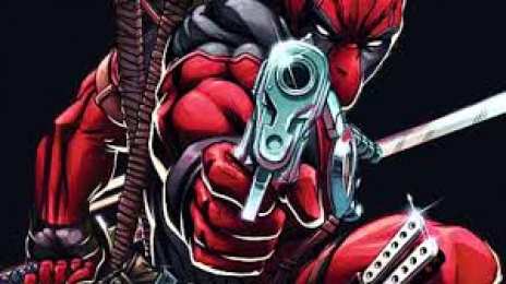 открытки с Дэдпулом  Открытки и картинки с персонажем вселенной марвел - Дэдпулом 