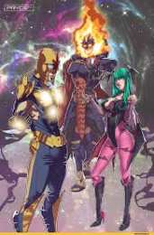 открытки с Дормамму  Открытки и картинки с персонажем вселенной марвел - Дормамму 