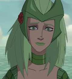 открытки с Полярис  Открытки и картинки с персонажем комиксов Marvel- Полярис     