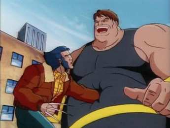 открытки с Пузырем  Открытки и картинки с персонажем вселенной Marvel - Пузырем 