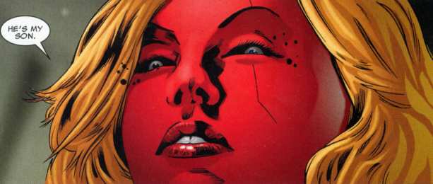 открытки с Руби Саммерс  Открытки  с персонажем вселенной Marvel  -  Руби Саммерс      