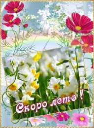 открытки с первым днем лета  Яркие открытки с первым днем лета. Хорошее начало лета       