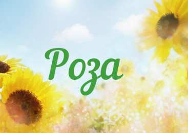 открытка с именем Роза Именные открытки с поздравлениями и пожеланиями для Розы    