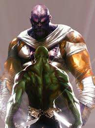 открытки с Драксом Разрушителем  Открытки с персонажем вселенной марвел, стражь галактиик - Дракс 