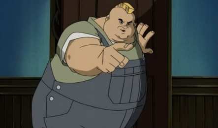 открытки с Пузырем  Открытки и картинки с персонажем вселенной Marvel - Пузырем 