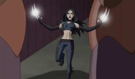 открытки с Икс-23 Открытки и картинки с персонажем вселенной Marvel - Икс-23  