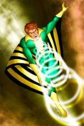 открытки с Банши Открытки и картинки с персонажем  Вселенной  Марвел - Банши  