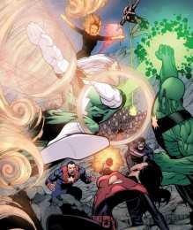 открытки с Ртутью  Открытки и картинки с персонажем вселенной Marvel - Ртутью   