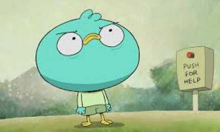 открытки с Харви Бикс Красочные картинки и открытки с героями из мультфильма Харви Бикс 