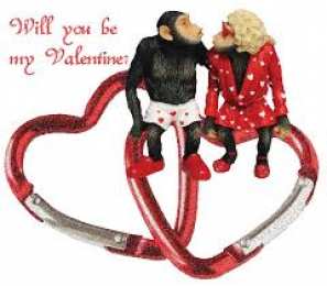 открытки с приколами на 14 февраля Прикольные открытки с поздравлениями на День Святого Валентина 