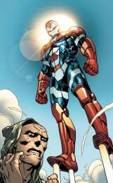 открытки с Железным Патриотом  Открытки и картинки с персонажем вселенной марвел - Железным Патриотом 