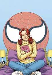 открытки с Мэри Джейн Остин  Открытки с персонажем вселенной Marvel - Мэри Джейн Остин    