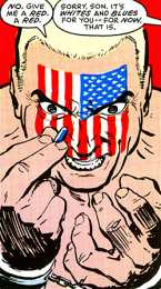 Открытки с Нюк  Красочные открытки  с  персонажем вселенной Marvel - Нюк     