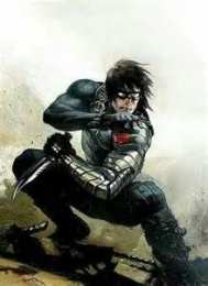 открытки с Баки  Открытки и картинки с персонажем Вселенной Марвел - Баки          