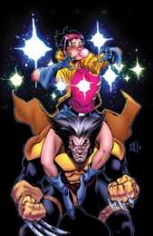 открытки с Джубили  Интересные  открытки с персонажем вселенной Марвел -  Джубили 