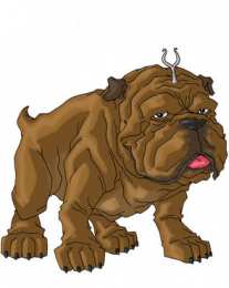 открытки с Локджо  Открытки и картинки с псом из комиксов Marvel - Локджо            