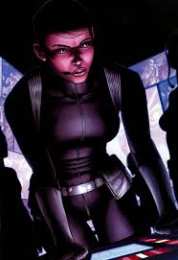 Открытки с Марией Хилл  Красивые открытки с персонажем вселенной Marvel - Марией Хилл 